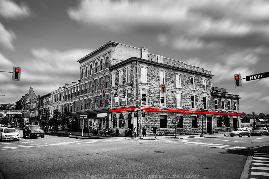 Local Tap Room | restaurant | 13 Main St, Cambridge, ON N1R 7G9, Canada | 5196221799 OR +1 519-622-1799