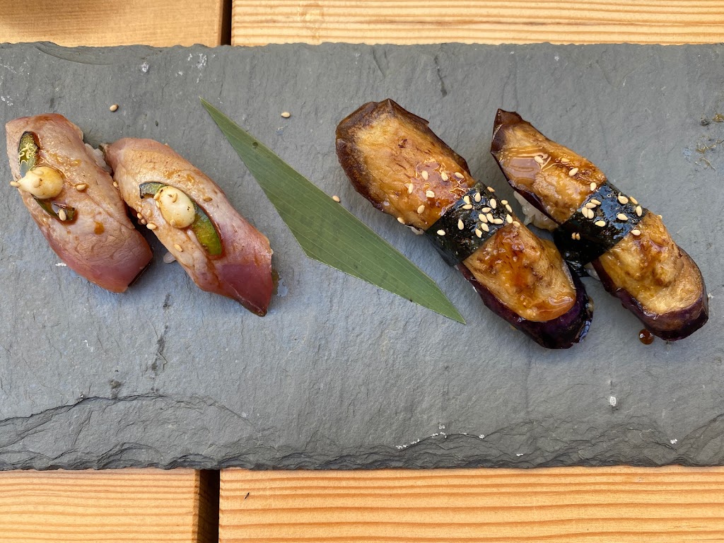 Fiish Sushi | restaurant | 8820 Washington Blvd Suite 101, Culver City, CA 90232, USA | 3232722262 OR +1 323-272-2262