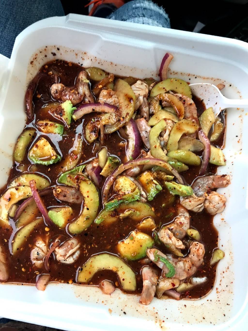 Mariscos Mar Y Tierra | restaurant | Unnamed Road, Chula Vista, CA 91910, USA | 6196384841 OR +1 619-638-4841