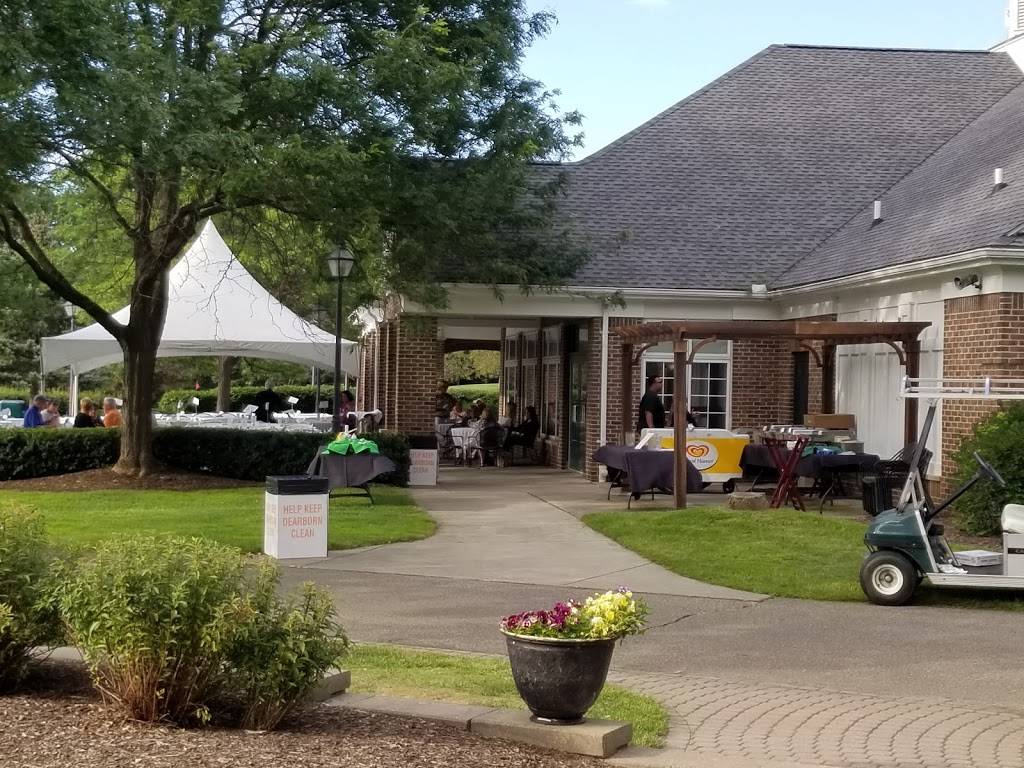 Dearborn Hills Golf Course | restaurant | 1300 S Telegraph Rd, Dearborn, MI 48124, USA | 3135634653 OR +1 313-563-4653