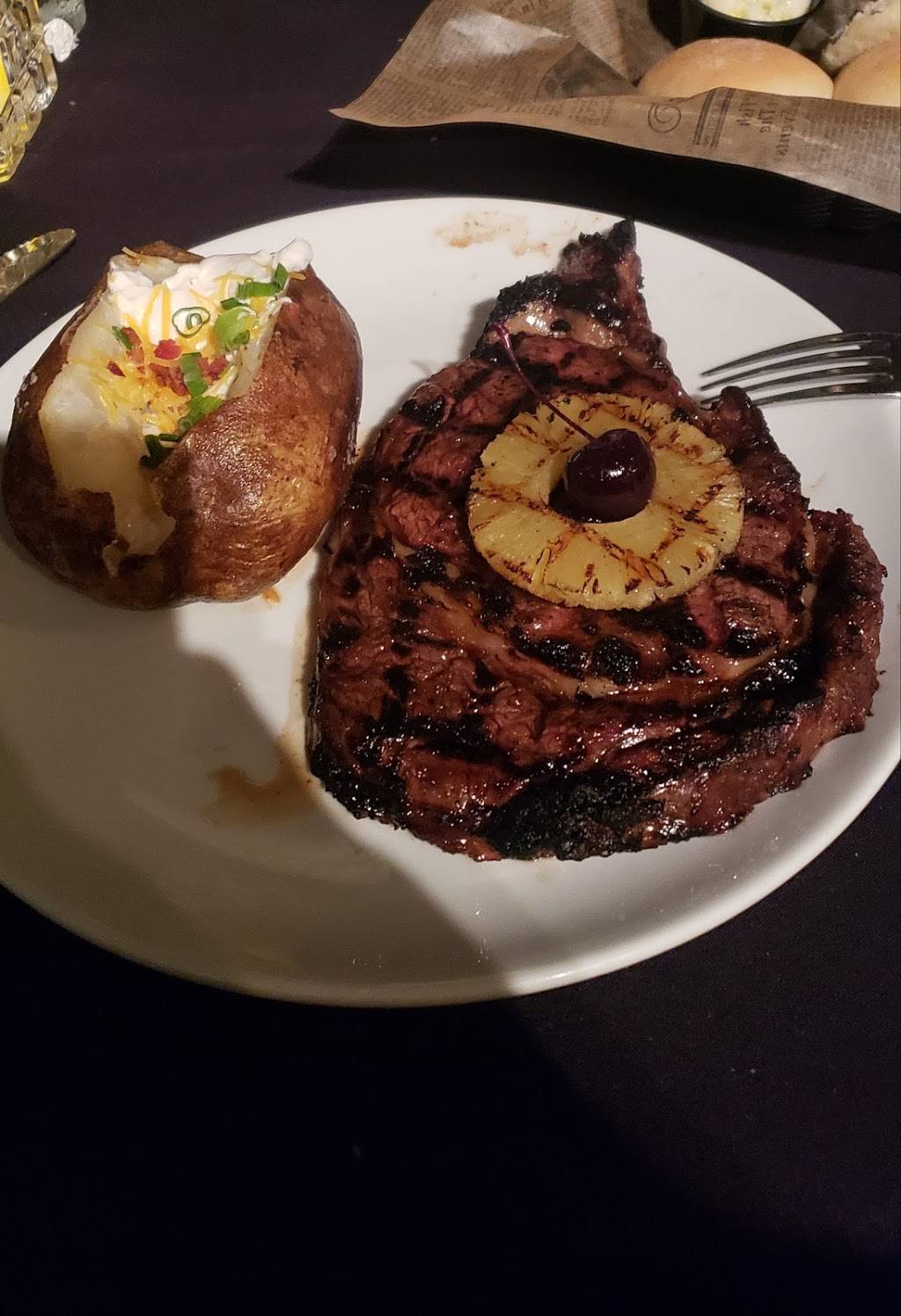 Jacks Chophouse | restaurant | 4479 N Valdosta Rd, Valdosta, GA 31602, USA | 2292621070 OR +1 229-262-1070