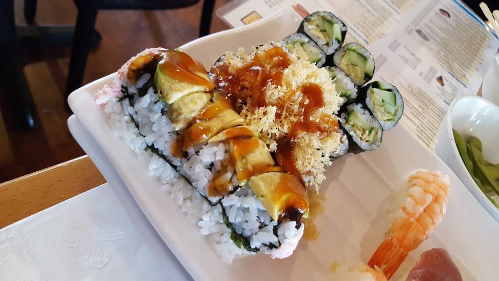 Sushi Infinity | restaurant | 975 The Alameda, San Jose, CA 95126, USA | 4082985888 OR +1 408-298-5888