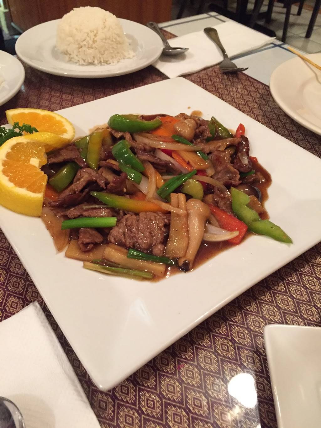 Thai Corner Kitchen | restaurant | 499 S Brookhurst St, Anaheim, CA 92804, USA | 7146037919 OR +1 714-603-7919