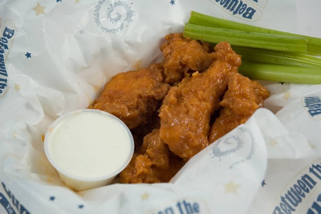 Between the Buns Sports Bar & Grill, Elkhart | restaurant | 2041 Cassopolis St, Elkhart, IN 46514, USA | 5742069900 OR +1 574-206-9900