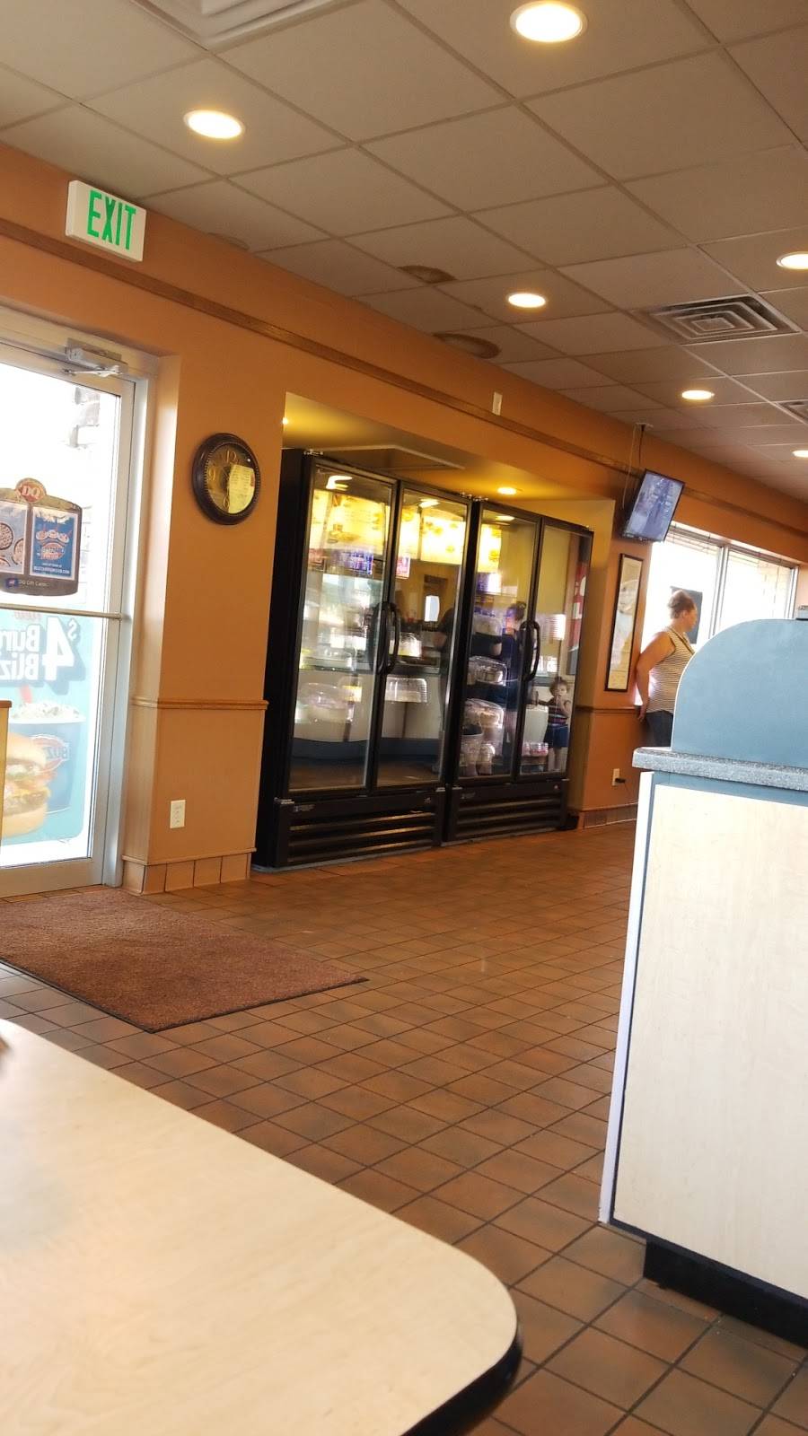 Dairy Queen Grill & Chill | restaurant | 1839 Cassopolis St, Elkhart, IN 46514, USA | 5742621222 OR +1 574-262-1222