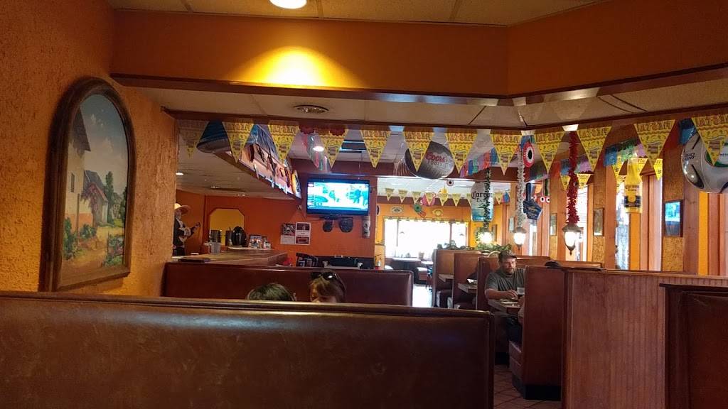 El Mariachi | restaurant | 3703 S Main St, Blacksburg, VA 24060, USA | 5409517300 OR +1 540-951-7300