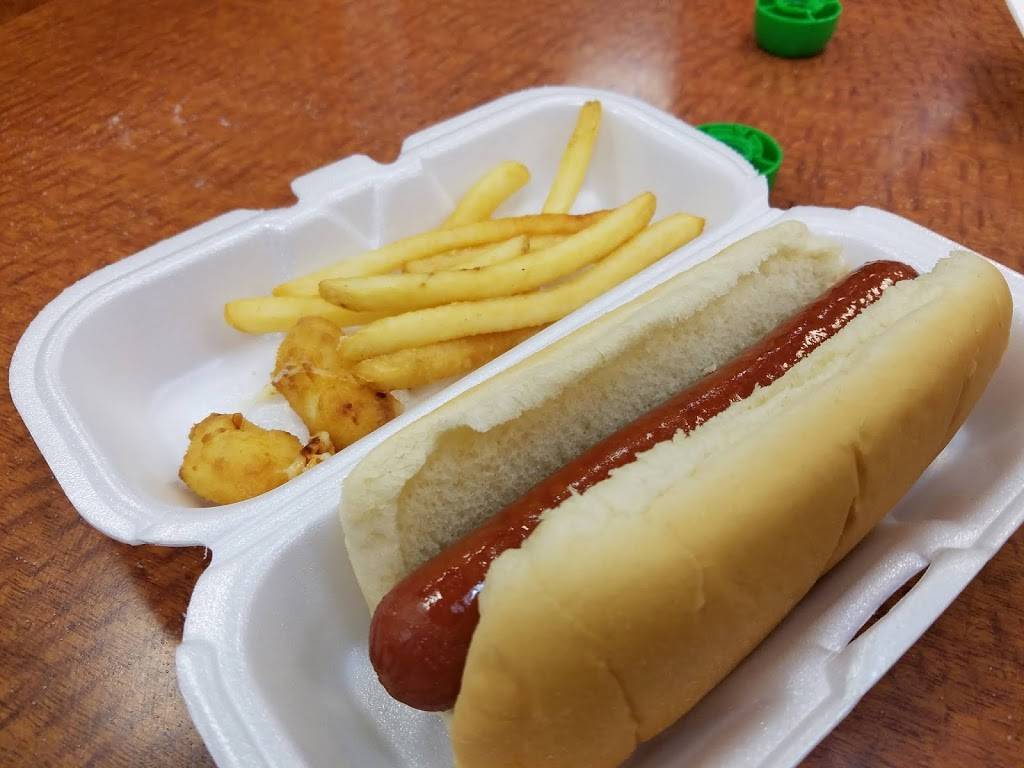 A&W All-American Food | restaurant | 6620 S Scatterfield Rd, Anderson, IN 46013, USA | 7656438343 OR +1 765-643-8343