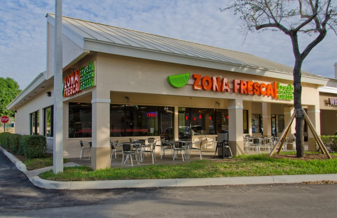 Zona Fresca | restaurant | 1705 S Federal Hwy A1, Delray Beach, FL 33483, USA | 5619019662 OR +1 561-901-9662