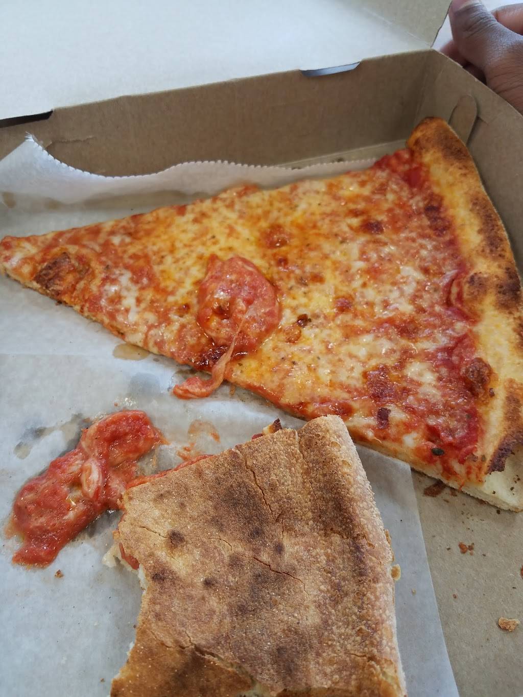 Pizza Time | restaurant | 1324 Avenue J, Brooklyn, NY 11230, USA | 7182528801 OR +1 718-252-8801