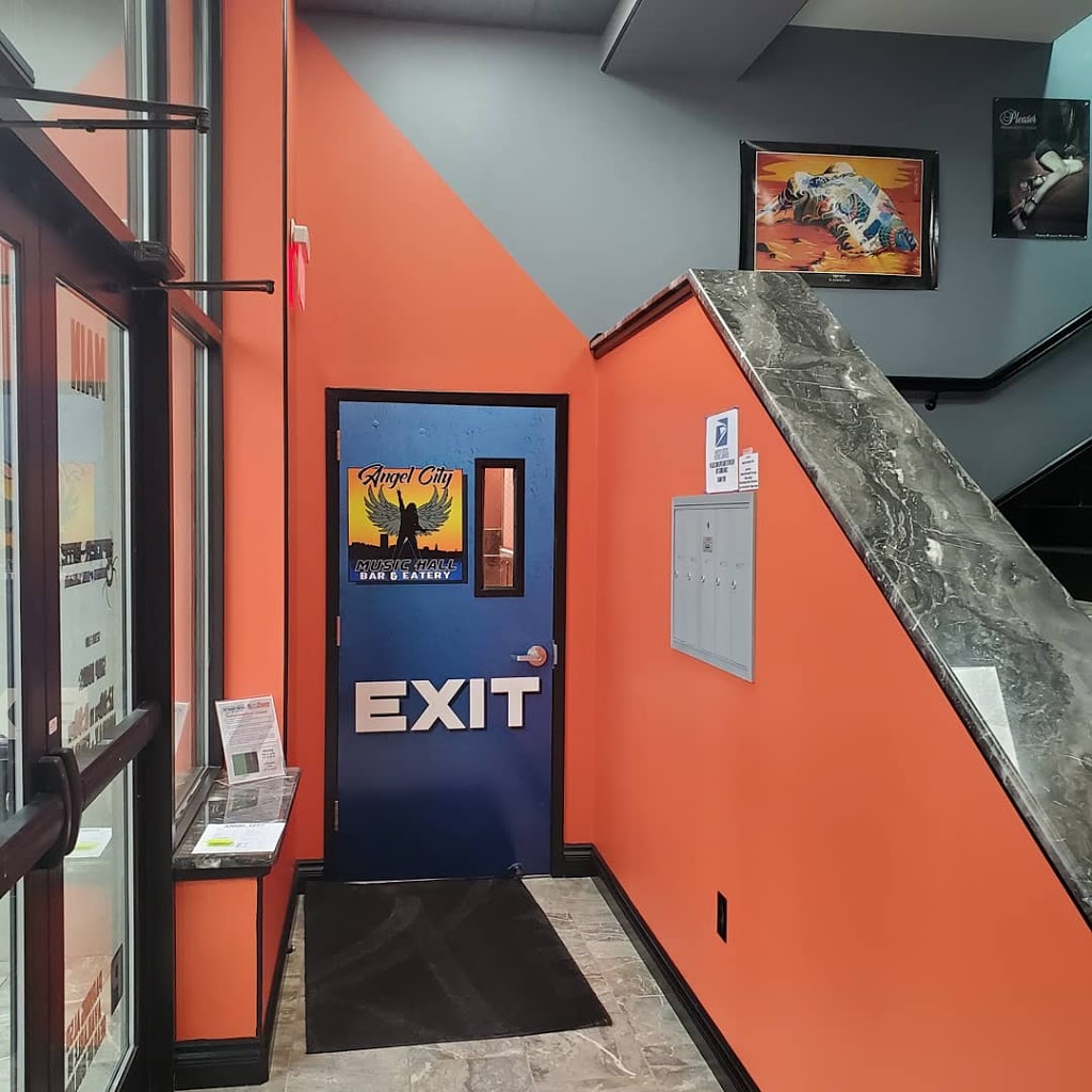 Angel City Music Hall Bar & Eatery LLC | restaurant | 179 Elm St unit b, Manchester, NH 03101, USA | 6039313654 OR +1 603-931-3654