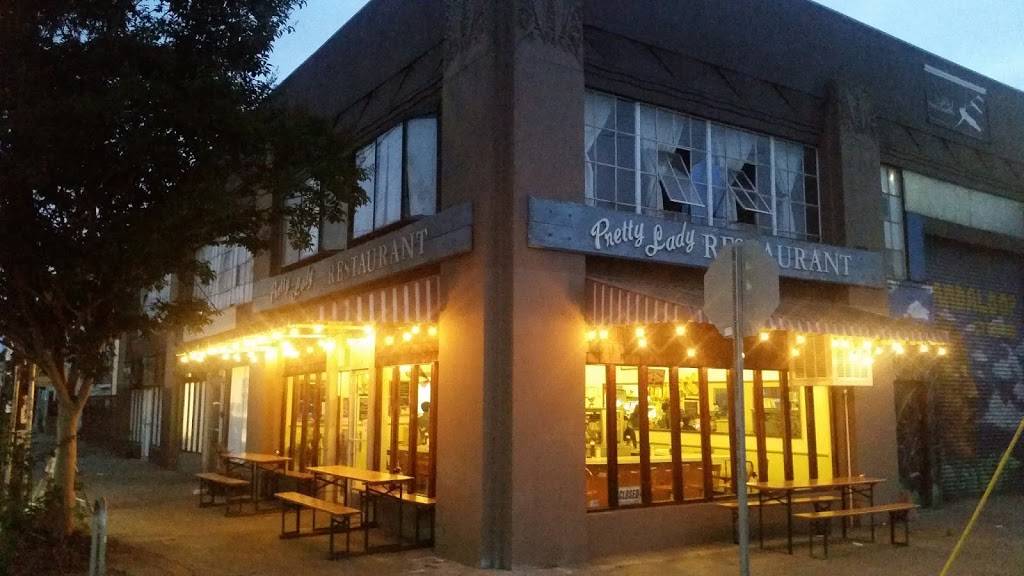 Pretty Lady | restaurant | 1615, 1733 Peralta St, Oakland, CA 94607, USA | 5108321213 OR +1 510-832-1213