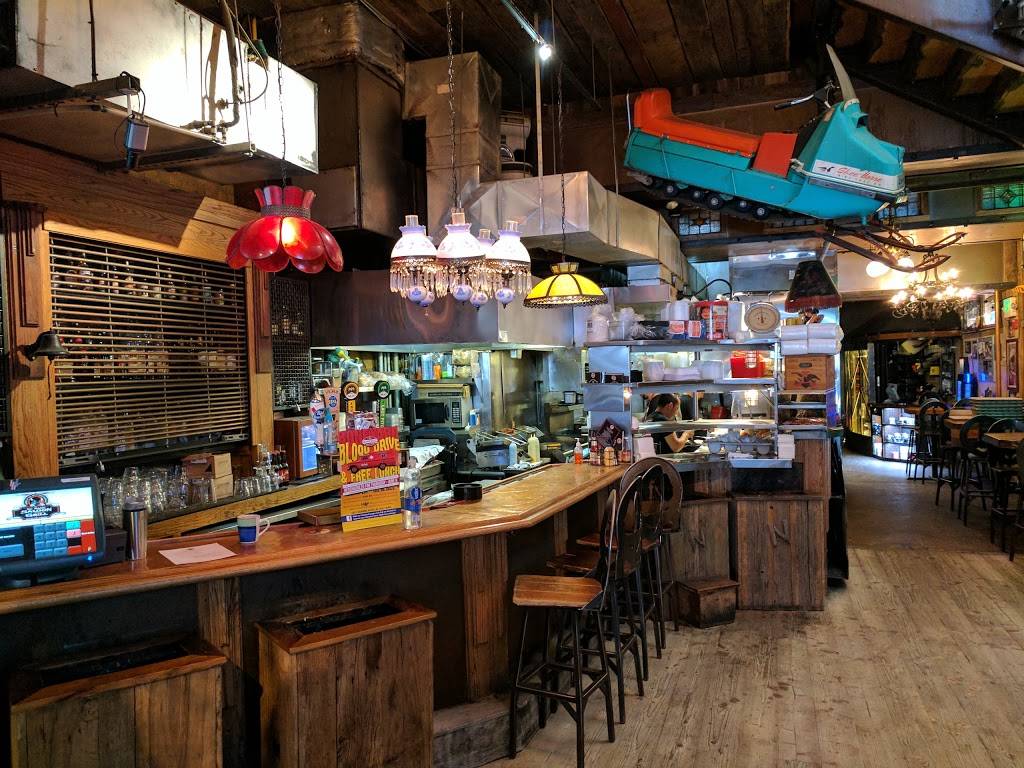 No Name Saloon | restaurant | 447 Main St, Park City, UT 84060, USA | 4356496667 OR +1 435-649-6667