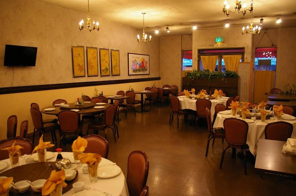 Golden Peacock | restaurant | 825 Webster St, Oakland, CA 94607, USA | 5107630338 OR +1 510-763-0338