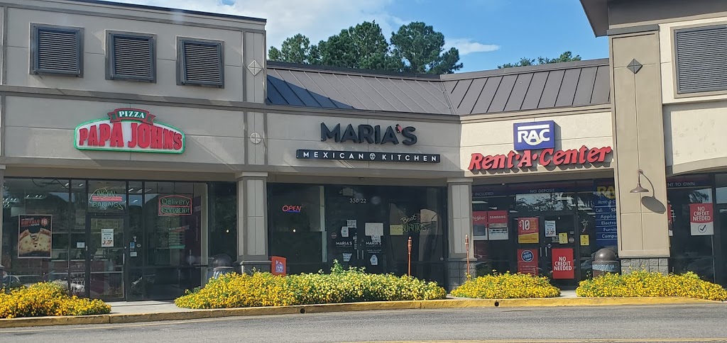 Marias Mexican Kitchen | restaurant | 330 Robert Smalls Pkwy Suite 22, Beaufort, SC 29906, USA | 8433795357 OR +1 843-379-5357