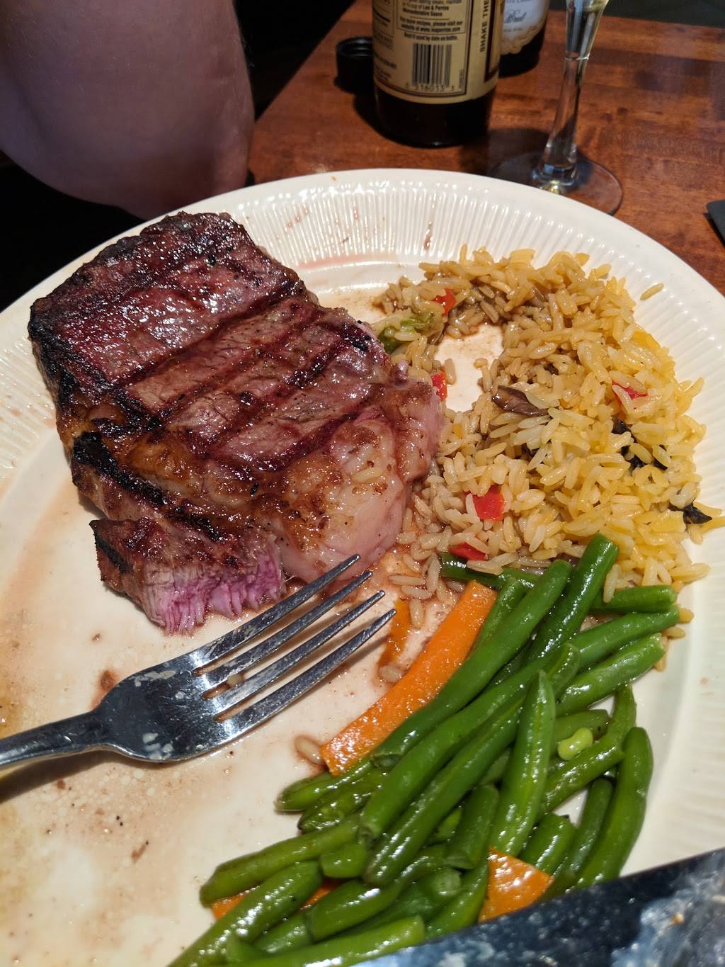 Jamesons Charhouse | restaurant | 5016 Northwest Hwy, Crystal Lake, IL 60014, USA | 8154594800 OR +1 815-459-4800