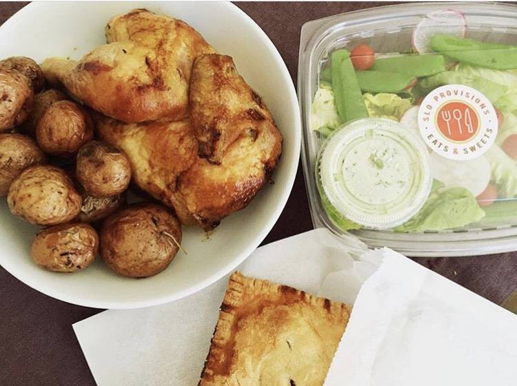 SLO Provisions | cafe | 1255 Monterey St B, San Luis Obispo, CA 93401, USA | 8054394298 OR +1 805-439-4298