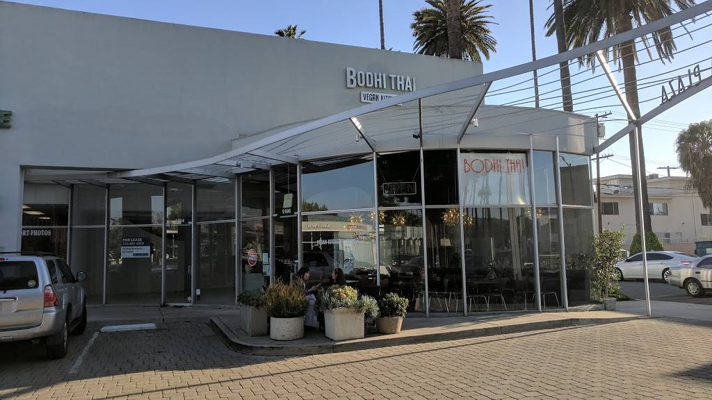 Bodhi Kosher Thai | restaurant | 3540, 9198 W Olympic Blvd, Beverly Hills, CA 90212, USA | 3102482777 OR +1 310-248-2777