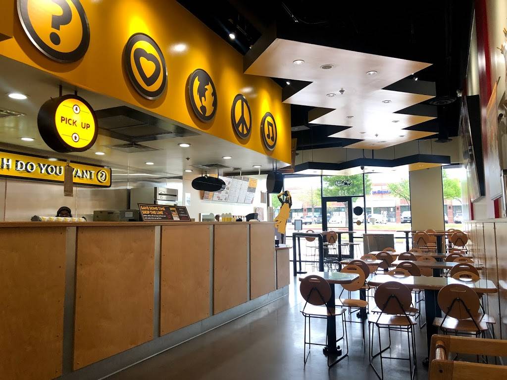 Which Wich Superior Sandwiches | restaurant | 8950 TX-121 #310, McKinney, TX 75070, USA | 2144078766 OR +1 214-407-8766