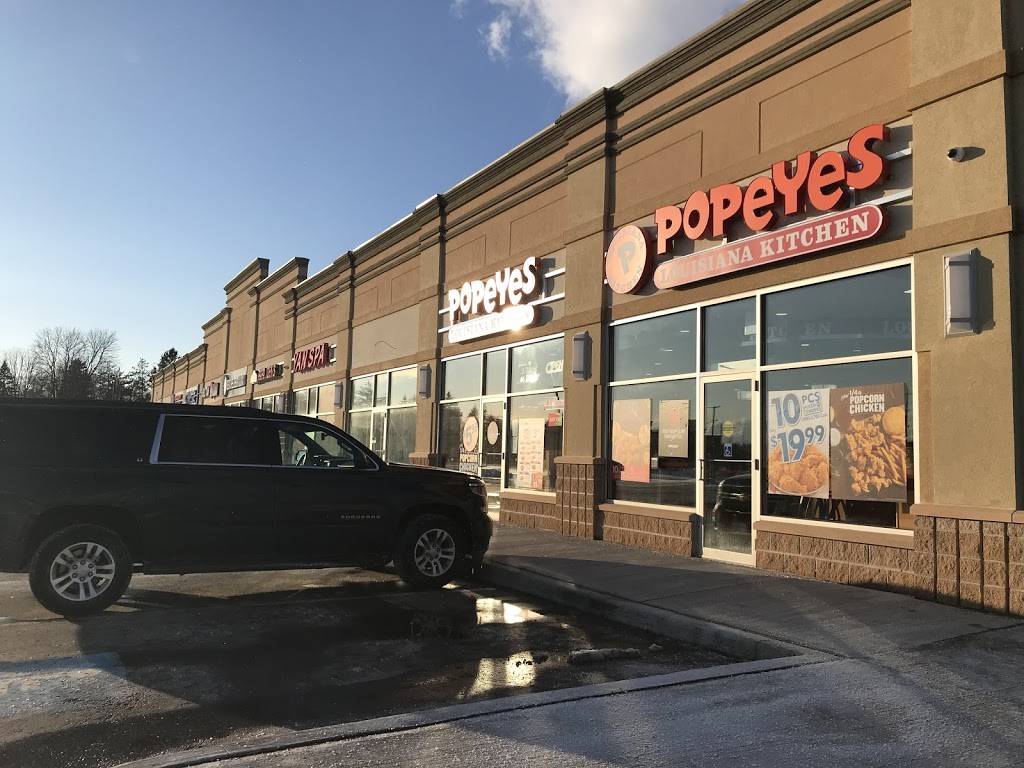 Popeyes | restaurant | 820 Kingston Rd, Pickering, ON L1V 1A9, Canada | 9054203500 OR +1 905-420-3500