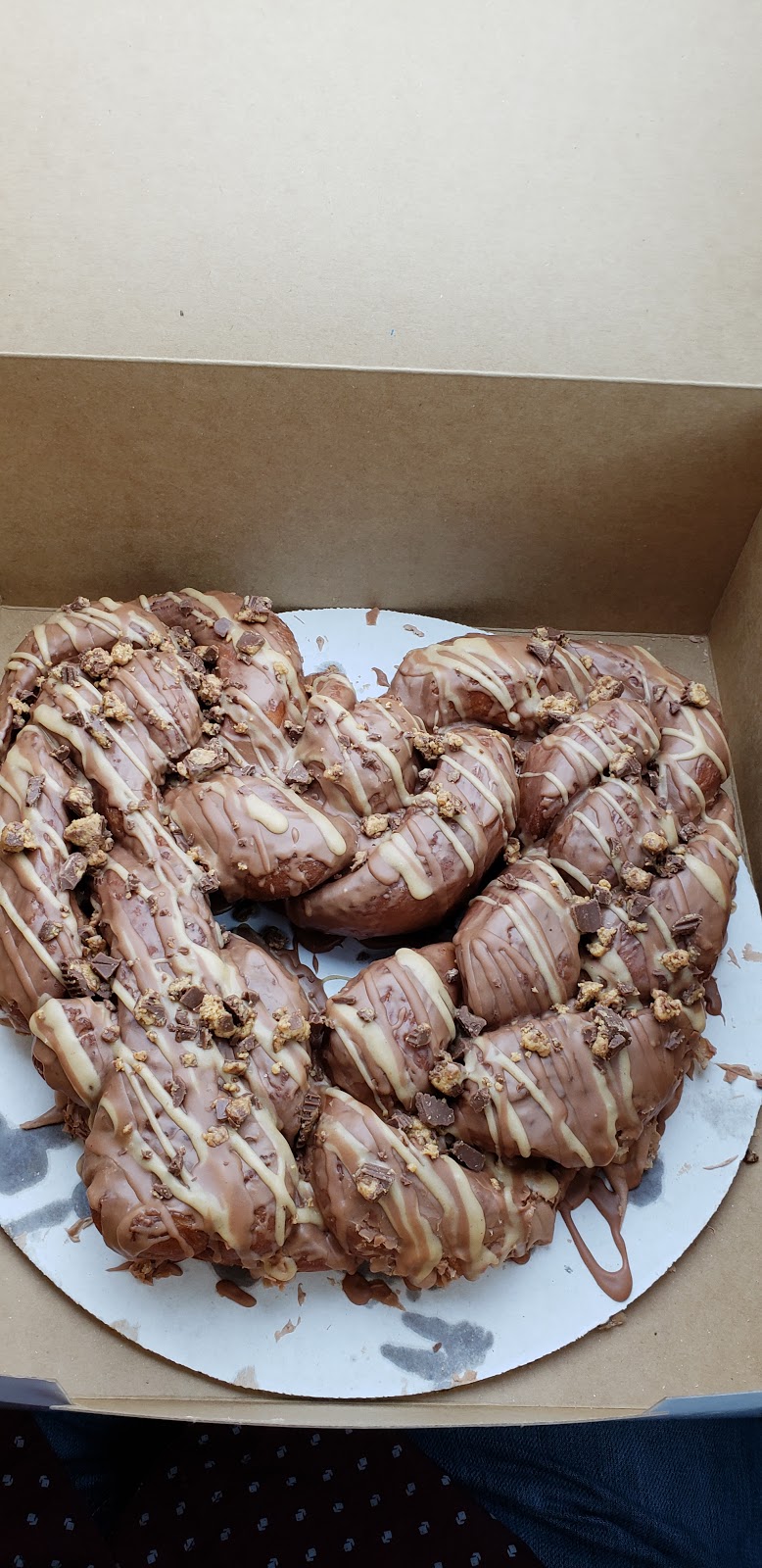 Garcia Donuts | restaurant | Laurel, MS 39440, USA | 6014251742 OR +1 601-425-1742