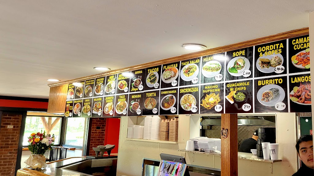 Burrito Guacamole 2 | restaurant | 721 IL-68, Carpentersville, IL 60110, USA | 2246999022 OR +1 224-699-9022