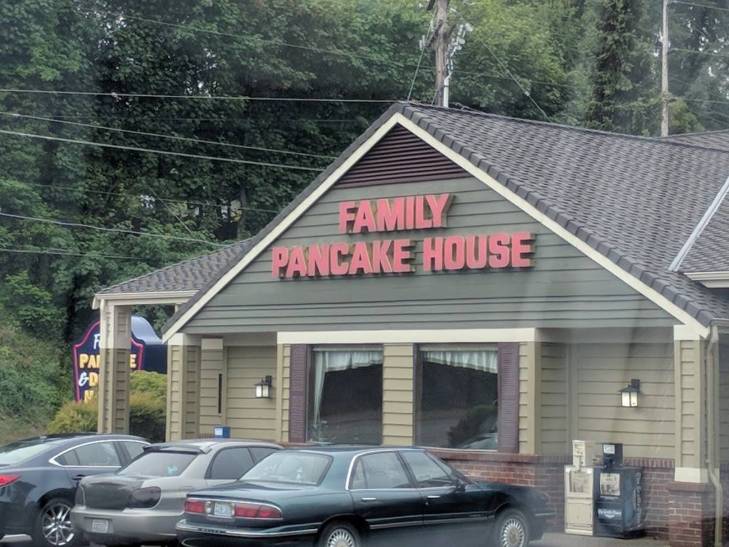 Family Pancake House Kitsap Way | restaurant | 3900 Kitsap Way, Bremerton, WA 98312, USA | 3604792422 OR +1 360-479-2422