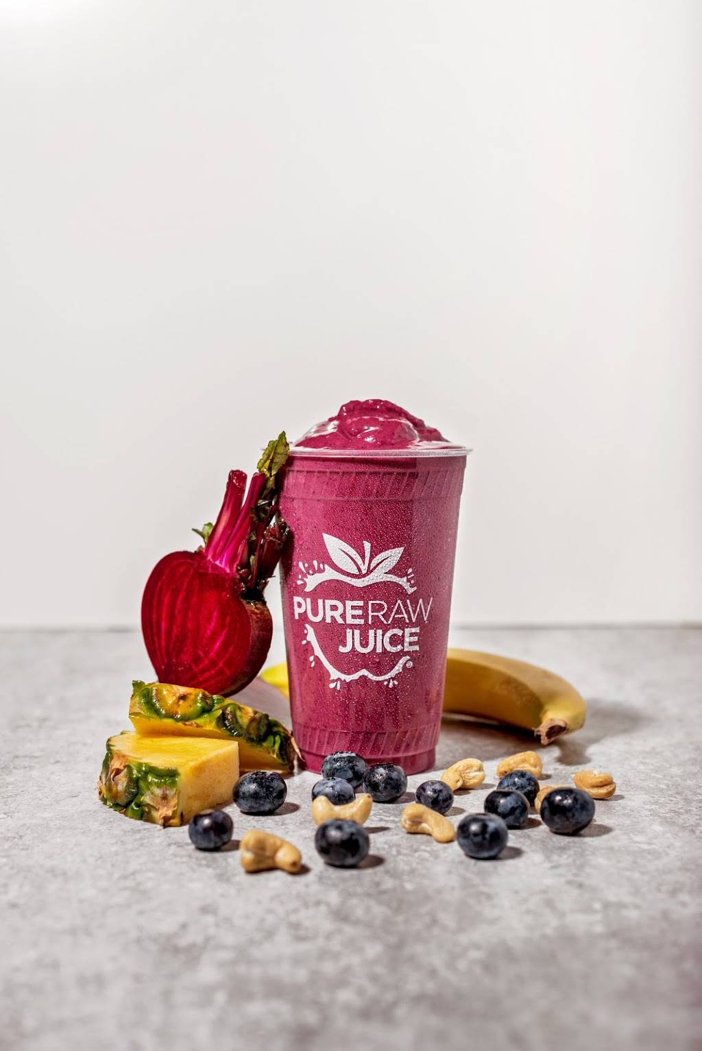 Pure Raw Juice - Hampden | restaurant | 727 W 40th St Suite 142, Baltimore, MD 21211, USA | 4436827897 OR +1 443-682-7897