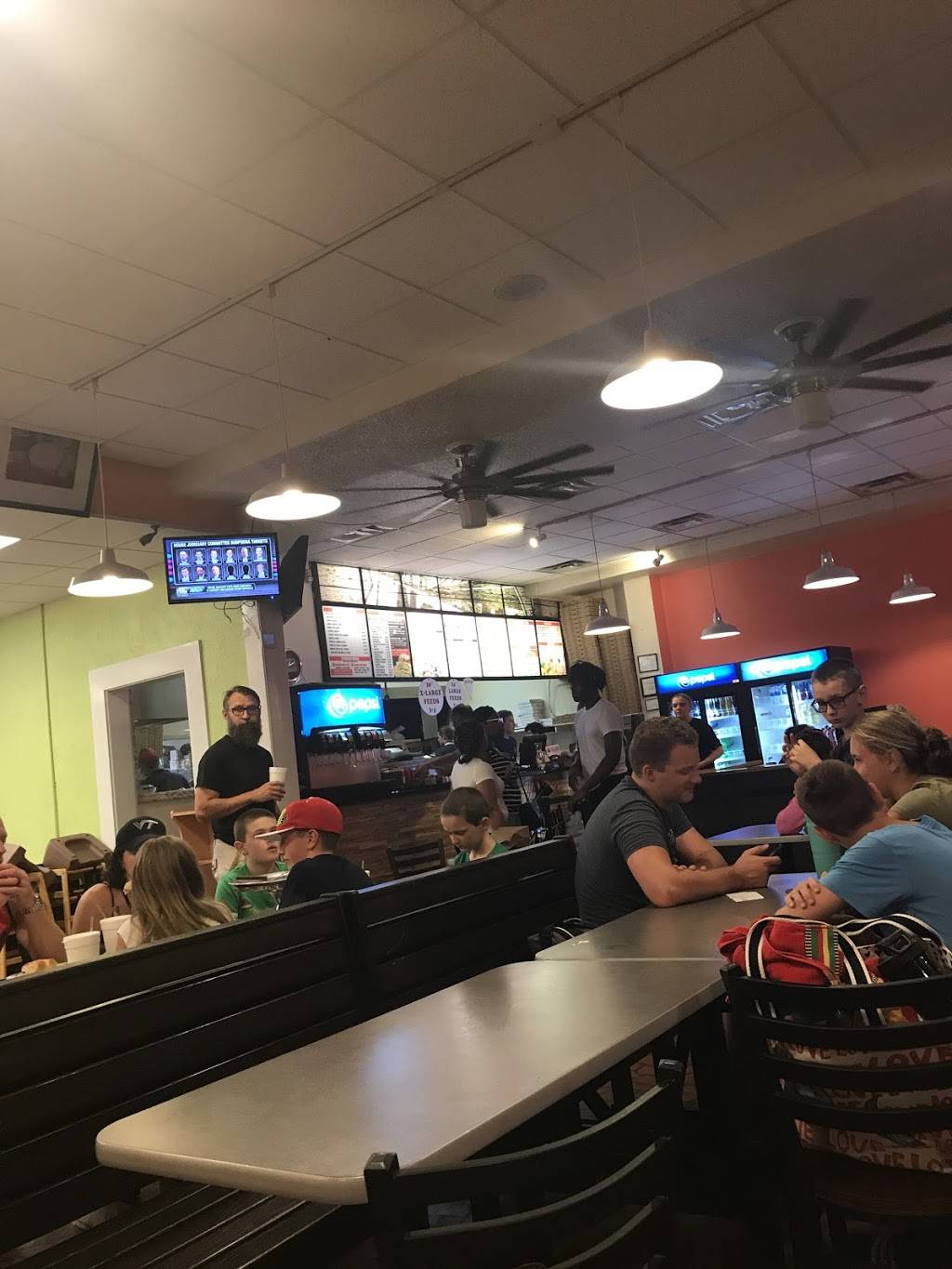 Pizza Hut | meal takeaway | 531 N Birdneck Rd, Virginia Beach, VA 23451, USA | 7574222799 OR +1 757-422-2799