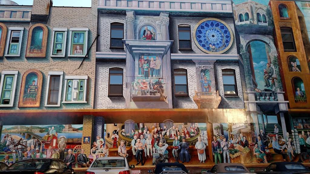 Bullfrog Brewery | restaurant | 229 W 4th St, Williamsport, PA 17701, USA | 5703264700 OR +1 570-326-4700