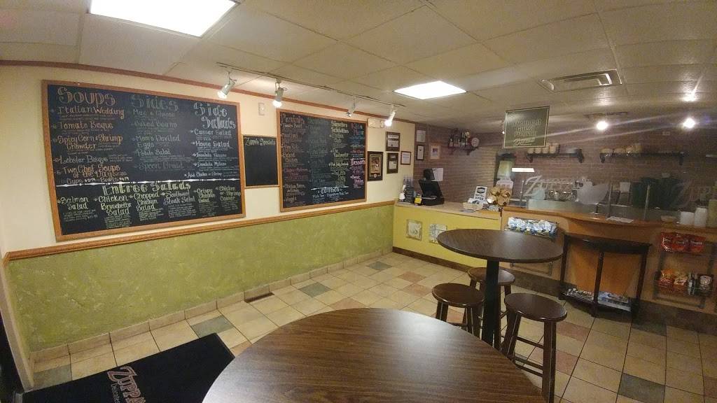 Zuppas Delicatessen Wexford | restaurant | 10850 Perry Hwy #1, Wexford, PA 15090, USA | 7249344700 OR +1 724-934-4700