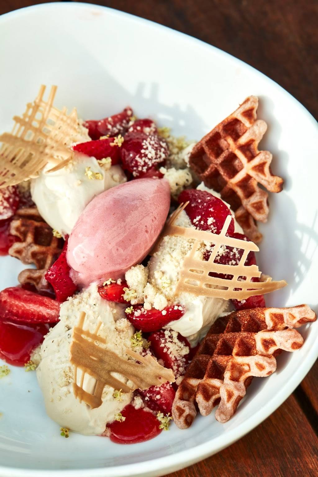 The Rose Venice | cafe | 220 Rose Ave, Venice, CA 90291, USA | 3103990711 OR +1 310-399-0711