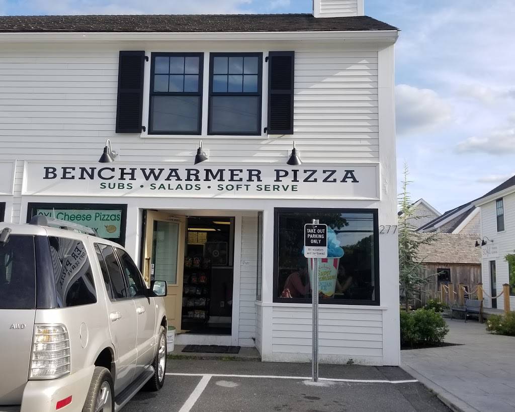 Benchwarmer Pizza and Sub Shop | meal takeaway | 281 St George St, Duxbury, MA 02332, USA | 7819340233 OR +1 781-934-0233