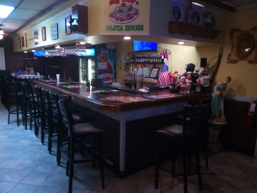 Big Joes Pasta House | restaurant | 509 Alt 19, Palm Harbor, FL 34683, USA | 7277855221 OR +1 727-785-5221