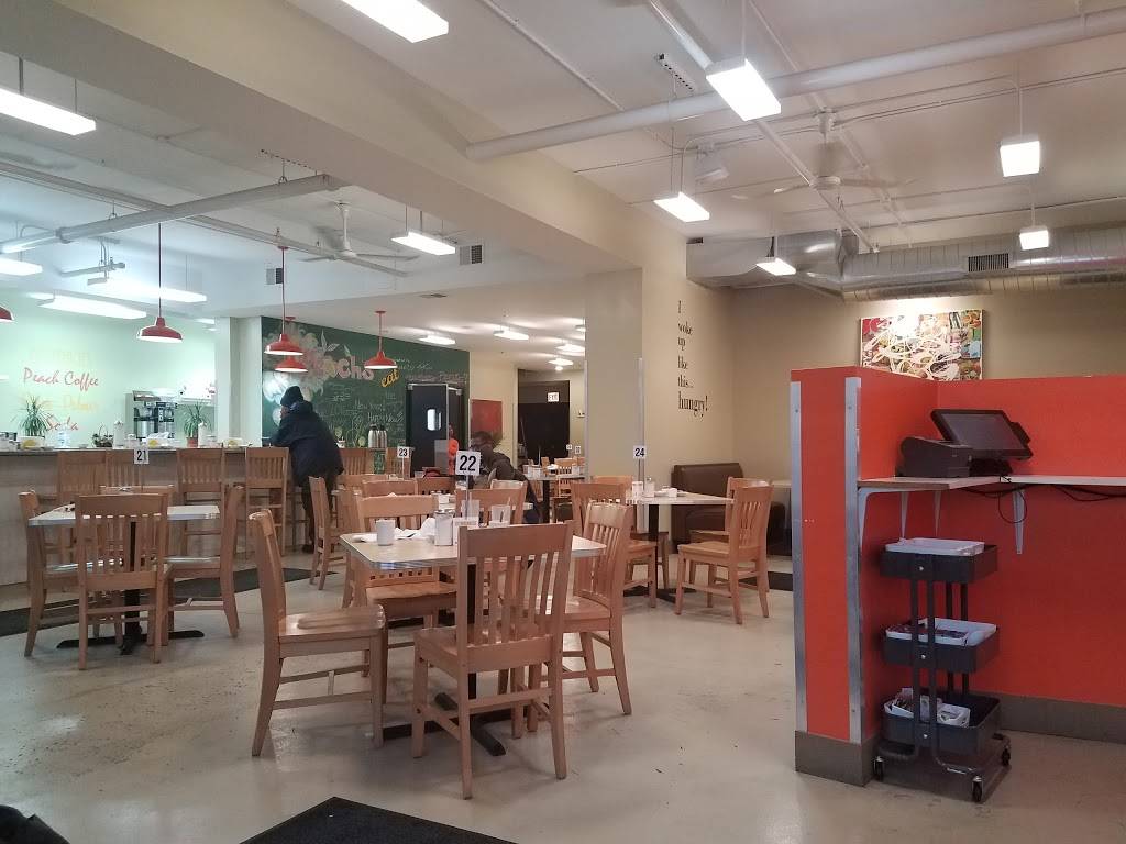 Peachs Restaurant | restaurant | 4652 S King Dr, Chicago, IL 60653, USA | 7739665801 OR +1 773-966-5801