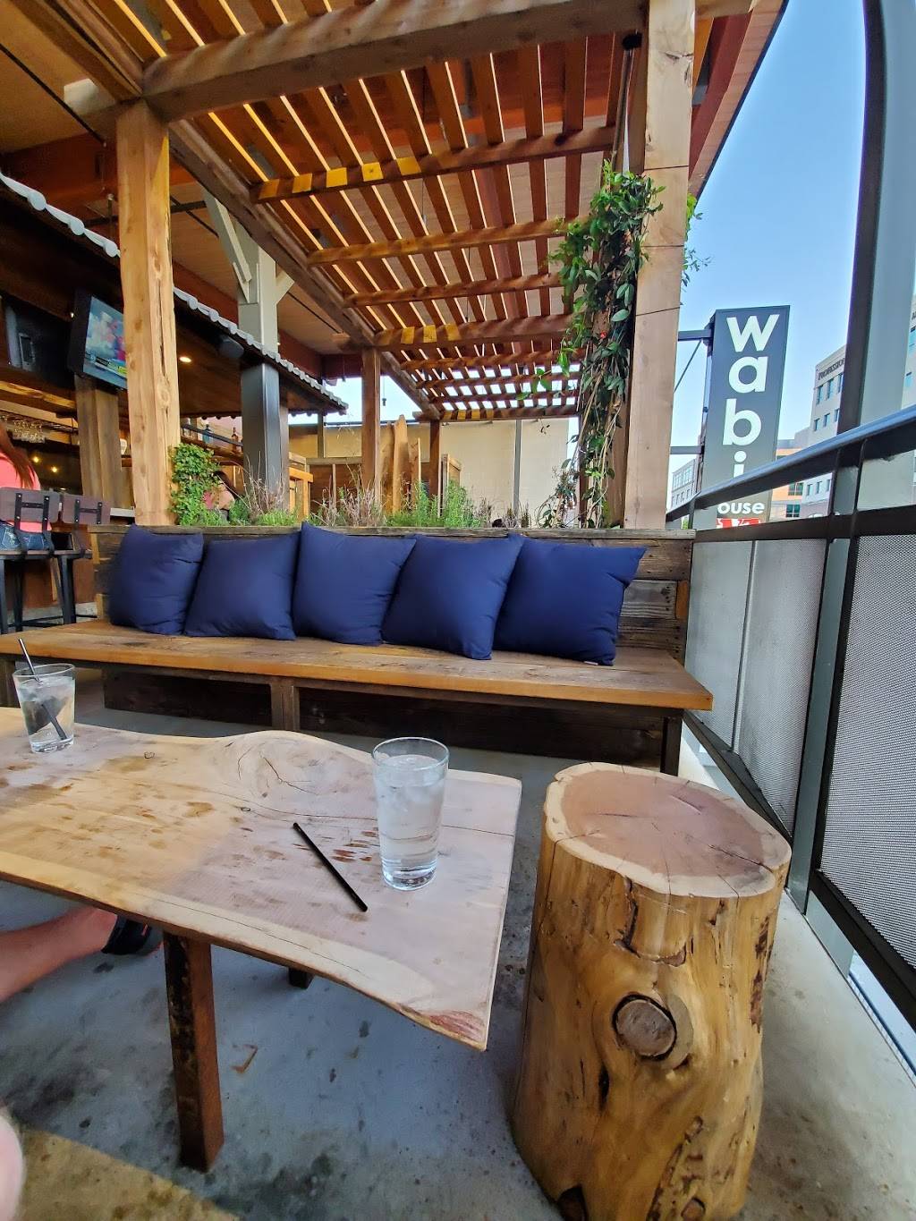 Wabi House | restaurant | 1229 8th Ave Suite 227, Fort Worth, TX 76104, USA | 8177203099 OR +1 817-720-3099