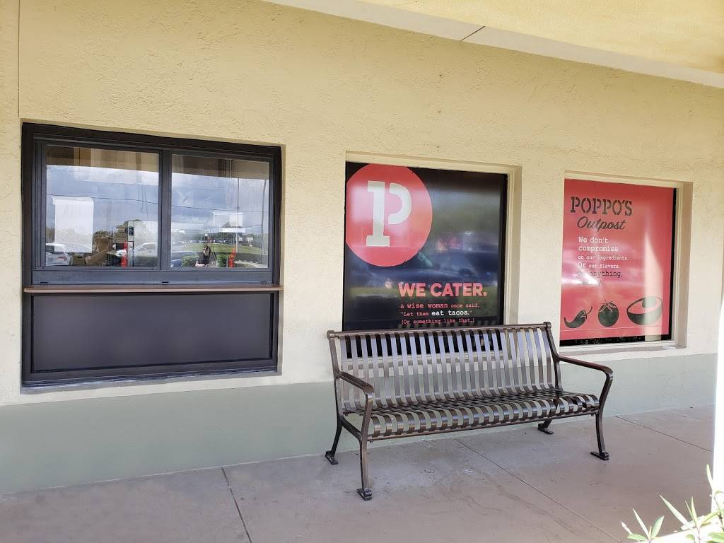 Poppos Outpost | restaurant | 5942 34th St W #114, Bradenton, FL 34210, United States | 9412516355 OR +1 941-251-6355