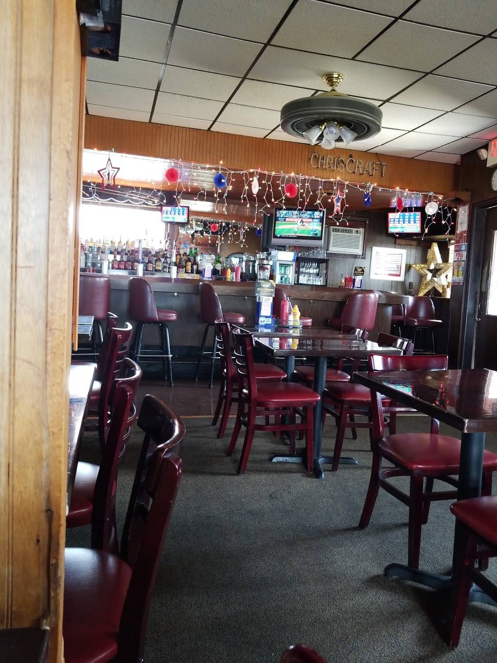 Speedboat Bar & Grill | restaurant | 749 Biddle Ave, Wyandotte, MI 48192, USA | 7342825750 OR +1 734-282-5750