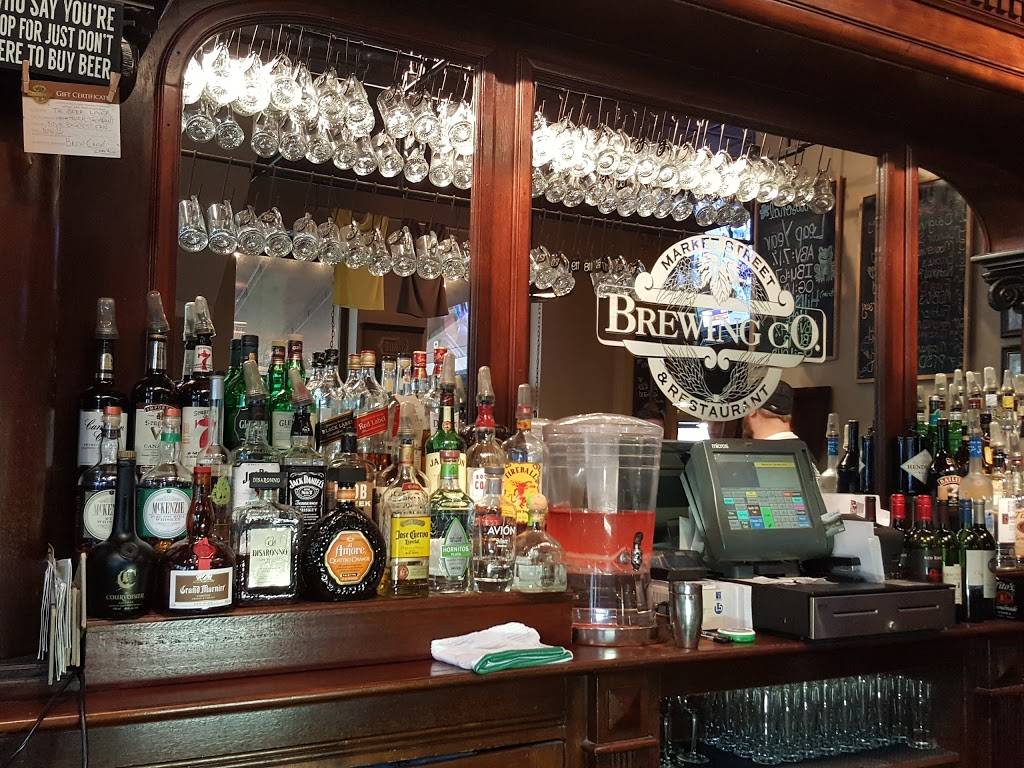 Market Street Brewing Co. & Restaurant | restaurant | 63 W Market St, Corning, NY 14830, USA | 6079362337 OR +1 607-936-2337