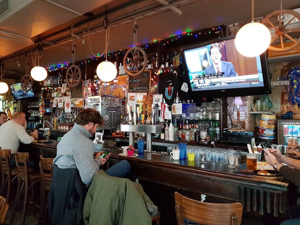 Cowgirl SeaHorse | restaurant | 259 Front St, New York, NY 10038, USA | 2126087873 OR +1 212-608-7873