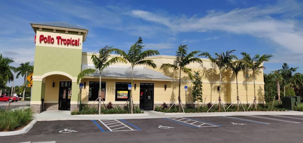 Pollo Tropical | restaurant | 8851 W Commercial Blvd, Tamarac, FL 33351, USA | 9547167947 OR +1 954-716-7947