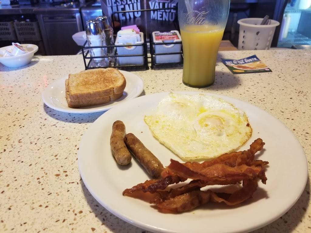 Dennys | restaurant | 8000 S Interstate 35 E, Corinth, TX 76210, USA | 9403210708 OR +1 940-321-0708