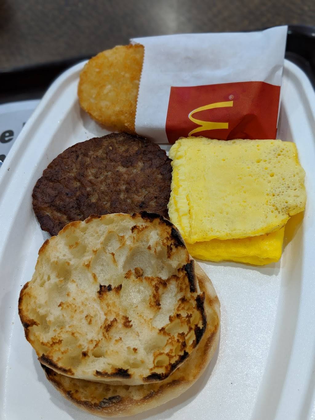 McDonalds | restaurant | 180 El Camino Real, San Carlos, CA 94070, USA | 6505954479 OR +1 650-595-4479