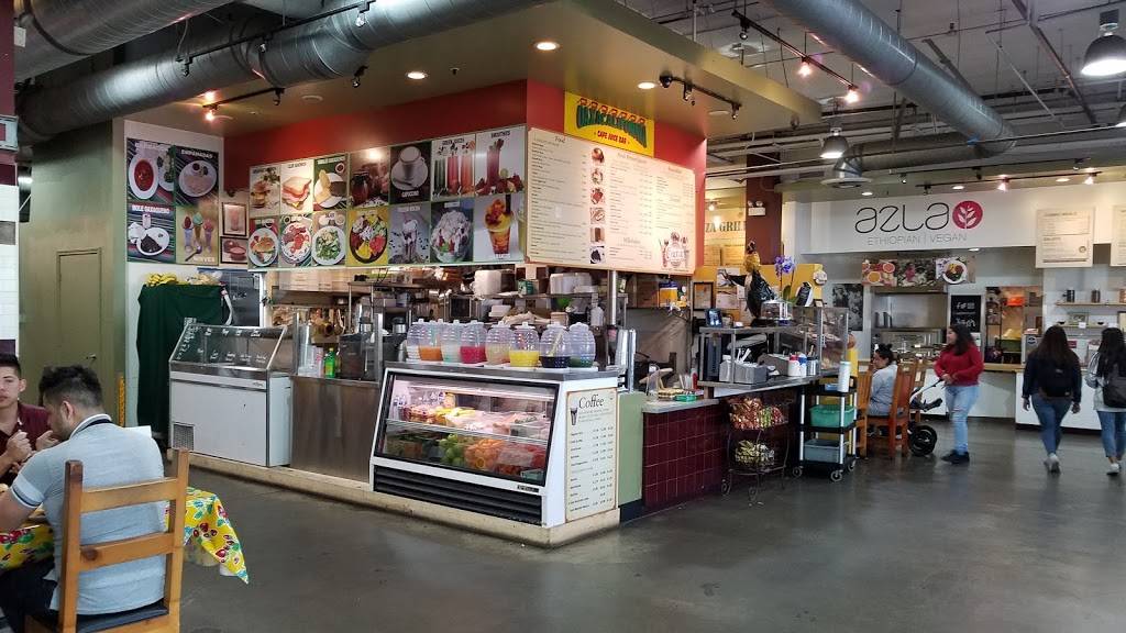 Chichen Itza | restaurant | 3655 S Grand Ave C6, Los Angeles, CA 90007, USA | 2137411075 OR +1 213-741-1075