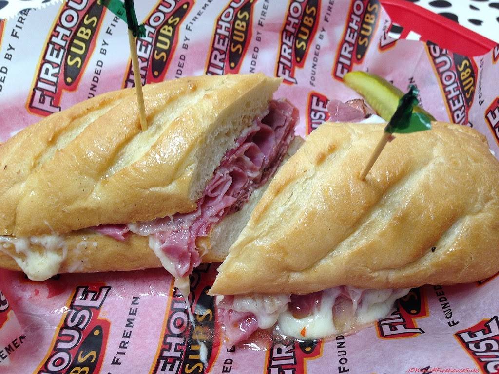 Firehouse Subs Carlisle Commons | restaurant | 10 Noble Blvd #5, Carlisle, PA 17013, USA | 7177018196 OR +1 717-701-8196