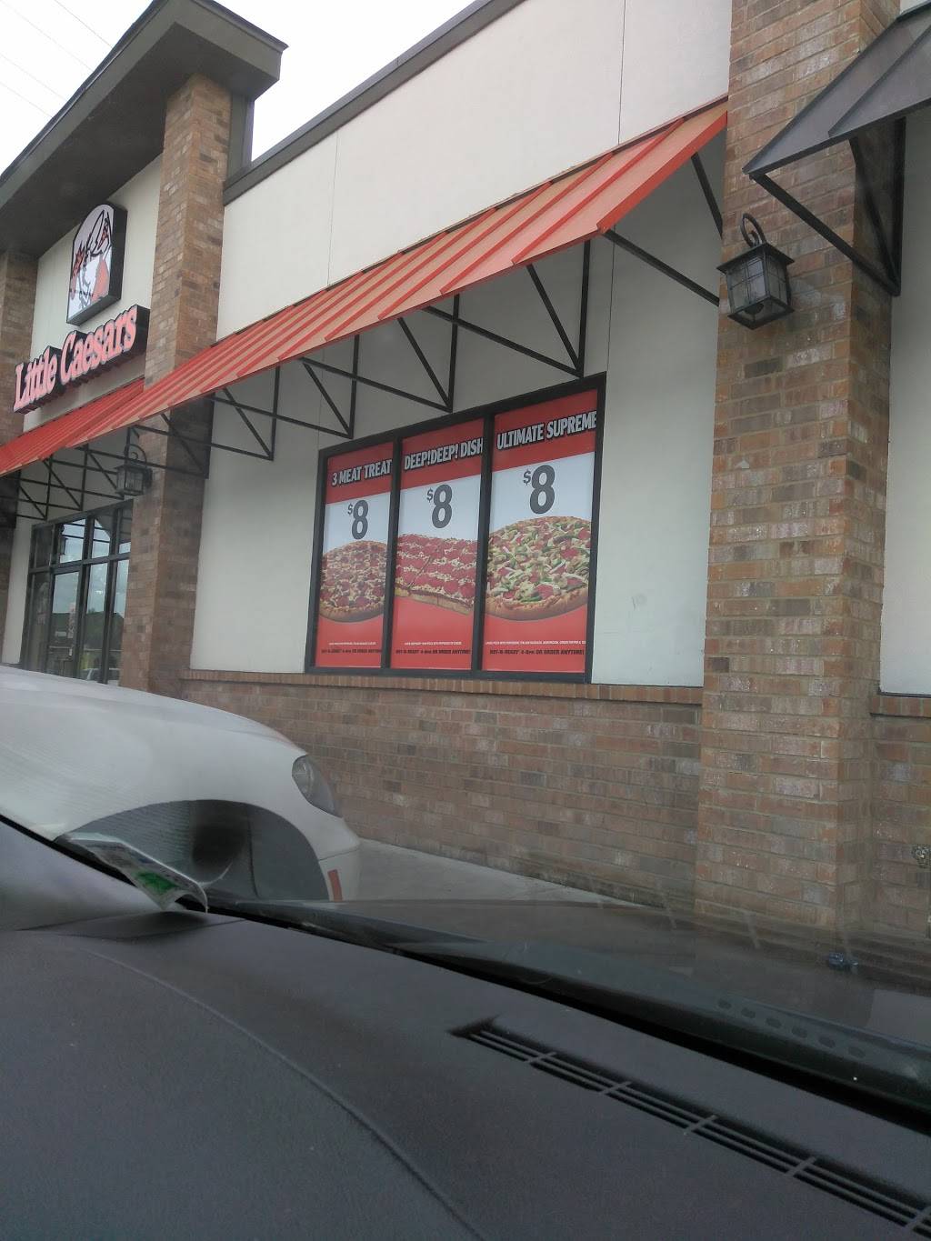 Little Caesars Pizza | meal delivery | 10953 Joor Rd, Baton Rouge, LA 70818, USA | 2252611770 OR +1 225-261-1770