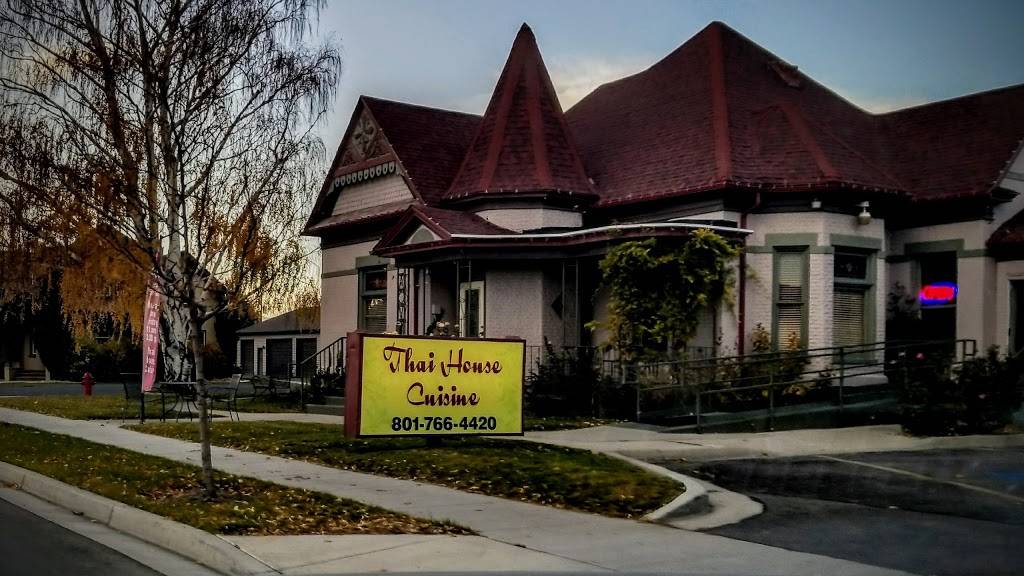 Thai House Cuisine | restaurant | 288 W Main St, Lehi, UT 84043, USA | 8017664420 OR +1 801-766-4420