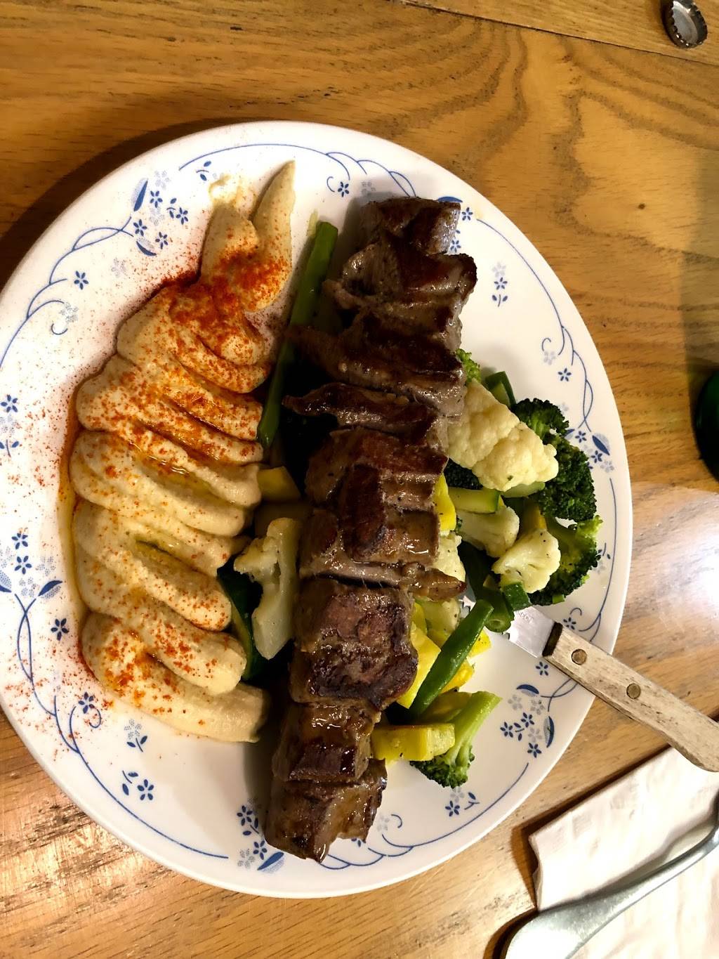 Babas Kitchen Mediterranean | restaurant | 6217, 2110 Newbury Rd # B, Newbury Park, CA 91320, USA | 8054994455 OR +1 805-499-4455