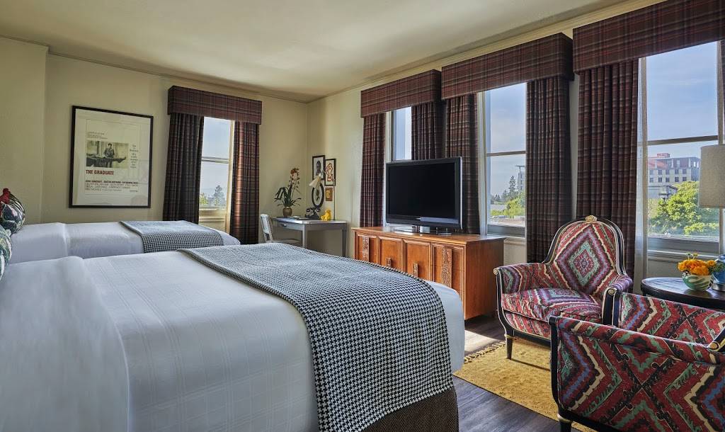 Graduate Berkeley | restaurant | 2600 Durant Ave, Berkeley, CA 94704, USA | 5108458981 OR +1 510-845-8981