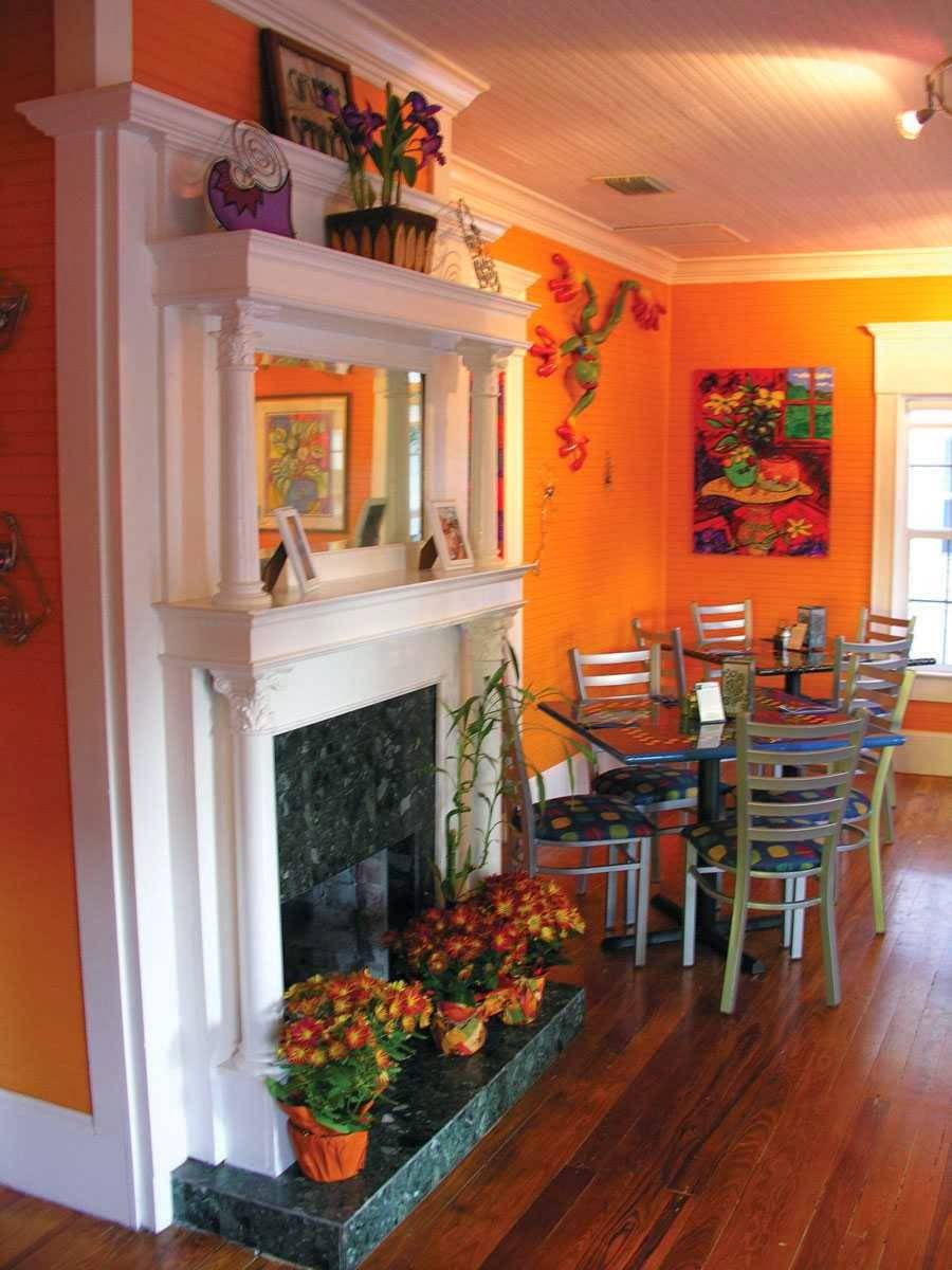 Green Springs Bistro | restaurant | 156 4th Ave N, Safety Harbor, FL 34695, USA | 7276696762 OR +1 727-669-6762