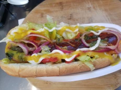 AuntJean Creams | cafe | 36 Parkdale Ave N #3, Hamilton, ON L8H 5W8, Canada | 9055438008 OR +1 905-543-8008